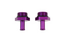 Filtr paliwa zewnętrzny Epman 8,6 mm purple