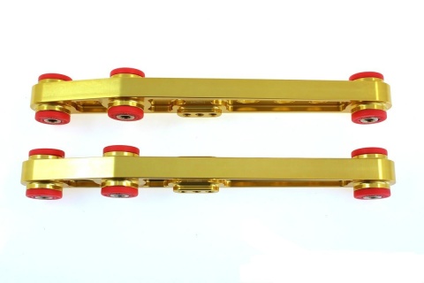 Wahacze tylne dolne HONDA CIVIC 4 1988-1991 gold LCA