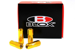 Nakrętki Blox Replica 60 mm M12 x 1.25 gold