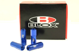 Nakrętki Blox Replica 60 mm M12 x 1.5 blue