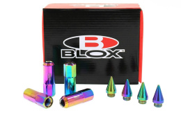 Nakrętki Blox Replica 60mm M12 x 1.5 neo szpic