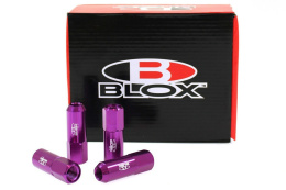 Nakrętki Blox Replica 60 mm M12 x 1.5 purple