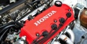 Śruby pokrywy zaworów Honda Civic B-seria JDM PASSWORD red