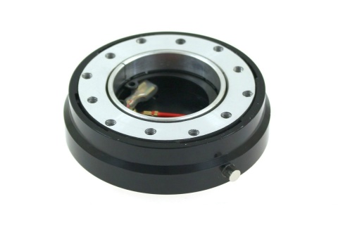 Naba Quick Release Flat Black