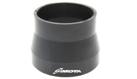 Redukcja Simota 76 / 89mm black