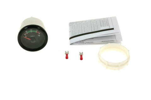 Zegar KET 52mm VDO Look WOLTOMIERZ