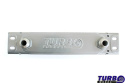 Chłodnica oleju TurboWorks Setrab Line 10-rzędowa 190x75x50 AN10 silver