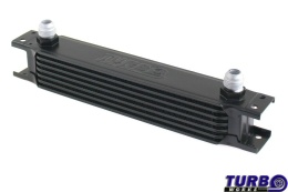 Chłodnica Oleju TurboWorks 7-rzędowa 260x50x50 AN8 black