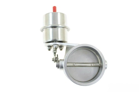 Przepustnica wydechu pnematyczna 70mm Boost Closed moduł