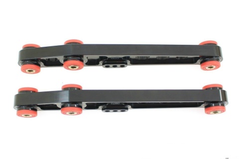 Wahacze tylne dolne HONDA CRX ED 1988-1991 black LCA