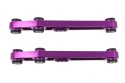 Wahacze tylne dolne HONDA CRX ED 1988-1991 purple LCA