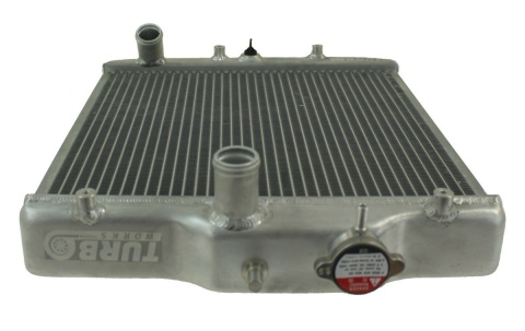 Chłodnica wody TurboWorks HONDA CIVIC 6 1996 - 2000 40mm