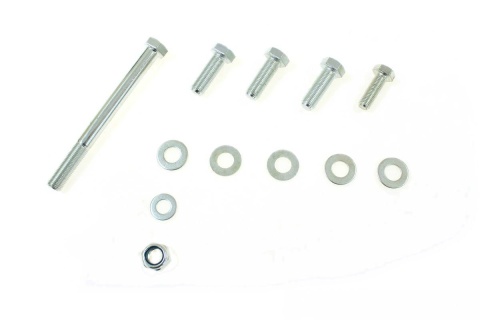 Poduszki silnika SWAP Honda Civic 6 1996 - 2000 D-seria na B16, B18 alu