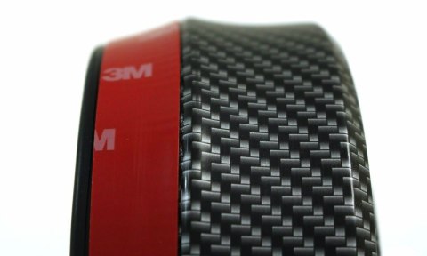 Dokładka uniwersalna 2,5m CARBON BLACK