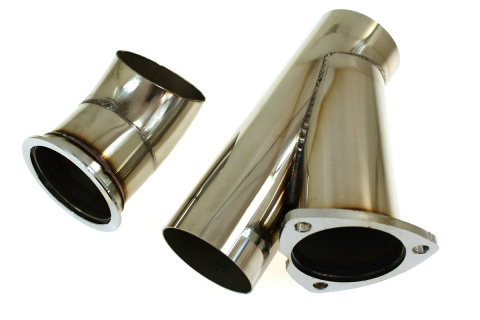 Przepustnica wydechu elektryczna 2" V-Band pilot