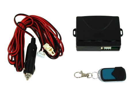 Przepustnica wydechu elektryczna 2" Prosta Pilot