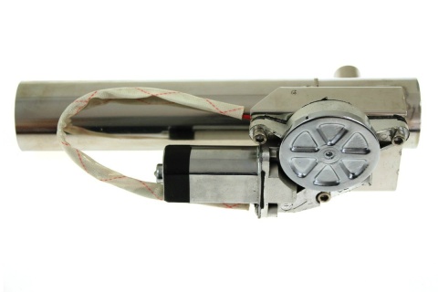 Przepustnica wydechu elektryczna 2" Prosta Pilot