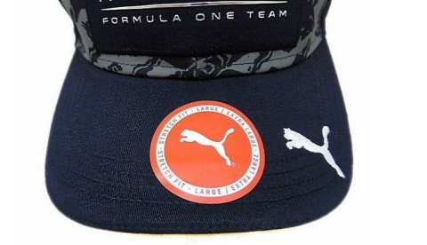 Czapka z daszkiem Puma Red Bull Racing rozm. L/XL