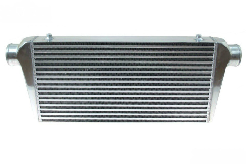 Intercooler TurboWorks 600x300x100mm wejście 3" BAR AND PLATE