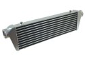 Intercooler TurboWorks 560x180x55mm wejście 2,5" TUBE AND FIN
