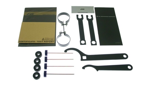 Zawieszenie gwintowane Street D2 Racing BMW E36 compact 4 cylindry 1994-2000