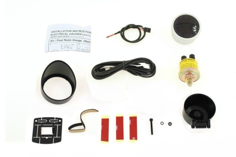 Zegar Depo DUAL 52mm CIŚNIENIA OLEJU