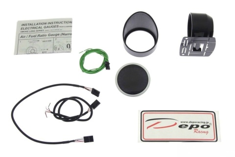 Zegar Depo SKPK 60mm AFR