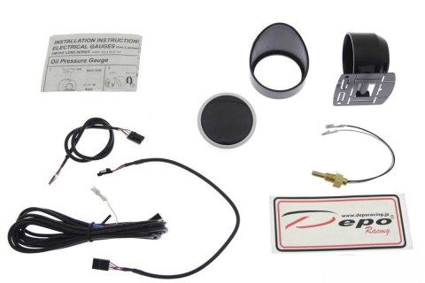 Zegar Depo SKPK 60mm TEMPERATURY WODY