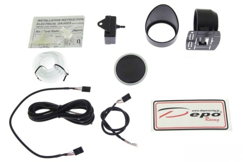 Zegar Depo SKPK 60mm TURBO -1/2