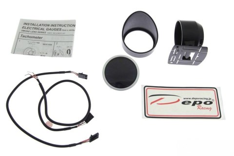 Zegar Depo SKPK 60mm WOLTOMIERZ