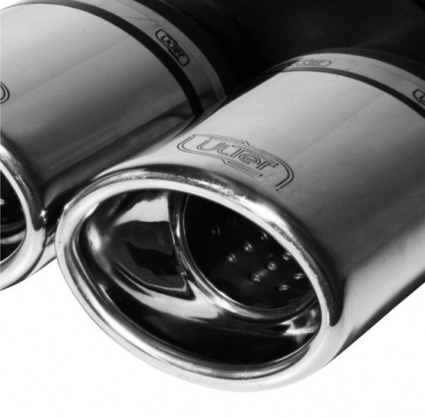 Tłumik Ulter AUDI A4 typ B5 1994-2001 sedan 1,8i 95x65mm