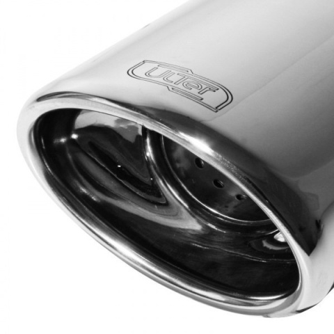 Tłumik Ulter AUDI A6 C6 2004-2008 sedan 3,0TDi 120x80mm