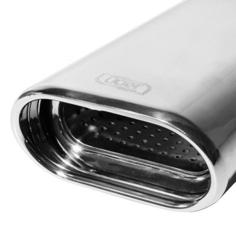 Tłumik Ulter BMW E36 6 cyl. 1990-1998 sedan 320i 145x75mm