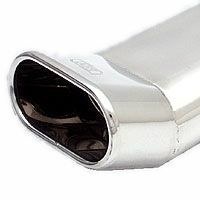 Tłumik Ulter BMW E36 6 cyl. 1990-1998 sedan 320i 145x75mm