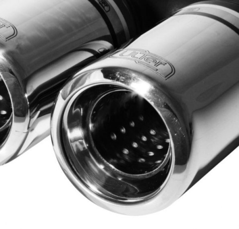 Tłumik Ulter BMW E36 6 cyl. 1990-1995 sedan 325i 24V 80mm