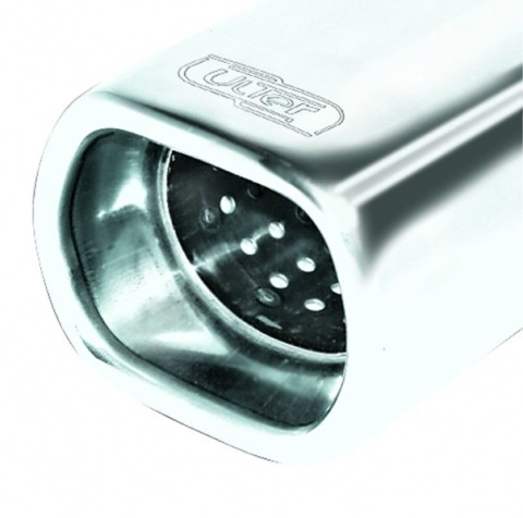 Tłumik Ulter BMW E46 2002-2005 compact 320td 80x65mm