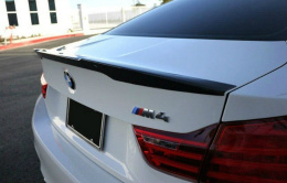 Dokładka klapy BMW F82 M4 carbon