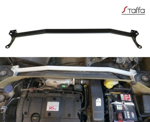 Rozpórka przednia górna CITROEN C2 VTS HDI Staffa