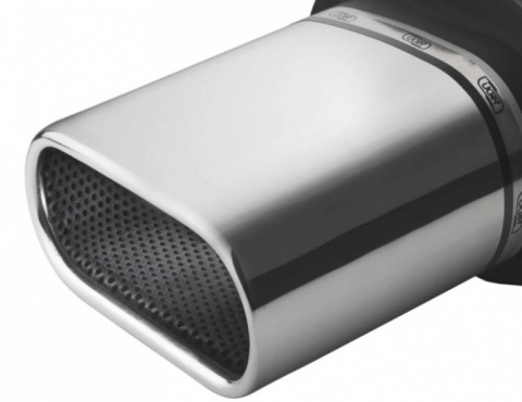 Tłumik Ulter FIAT GRANDE PUNTO 2005-2009 hatchback 1,4i 167x60mm