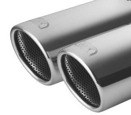 Tłumik Ulter FIAT GRANDE PUNTO 2005-2009 hatchback 1,4i 16V 2x70mm