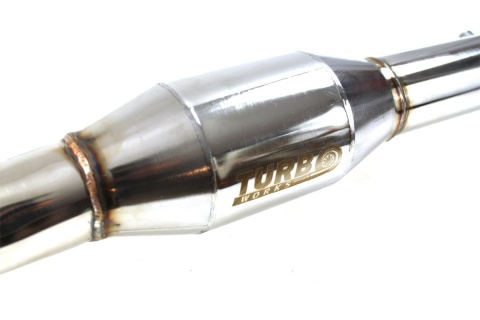 Downpipe VOLKSWAGEN NEW BEETLE 1.8T z katalizatorem 200CPSI