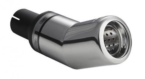 Tłumik Ulter FIAT SEICENTO 1998-2010 hatchback 0,9i 80mm