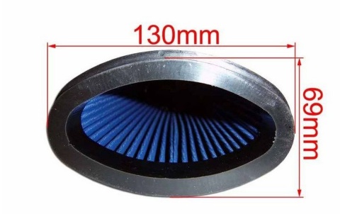 Filtr Simota BMW 3 E91 2006-2010 325D - 197 KM