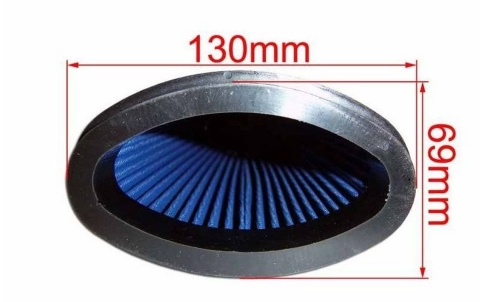 Filtr Simota BMW X5 E70 2007+ 3.0d - 235 KM