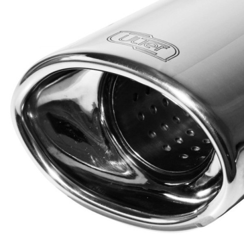 Tłumik Ulter MERCEDES E-KLASA W211 2001-2008 sedan E500 5,0 120x80mm