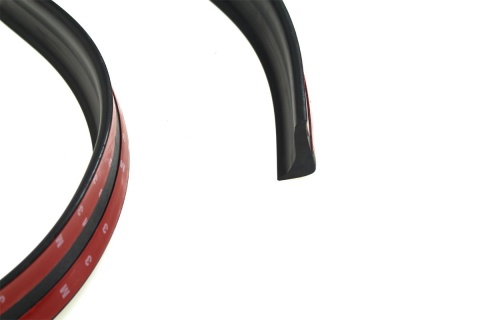 Lotka uniwersalna na klapę 45mm 150cm BLACK