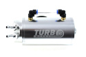 Oil catch tank TurboWorks 0,7l 10mm silver