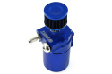 Oil catch tank TurboWorks 0,3l 10mm 15mm sitko + filtr PRO blue