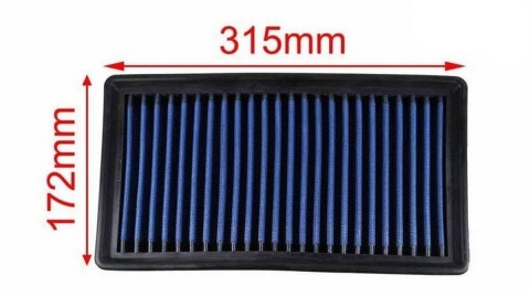 Filtr Simota MAZDA 6 GH 2008+ 1.8i 120 KM