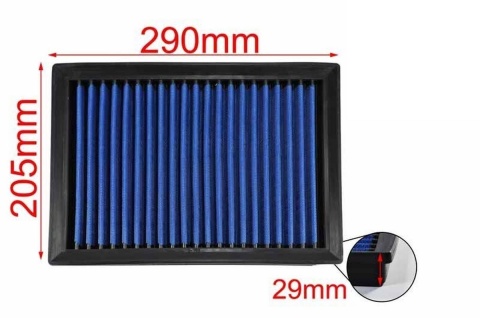 Filtr Simota OPEL CORSA C 2000-2006 1.4i 90 KM